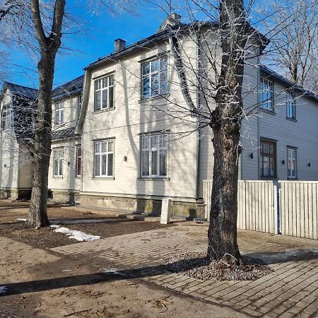 Sadama 11 Apartment Pärnu Eksteriør bilde