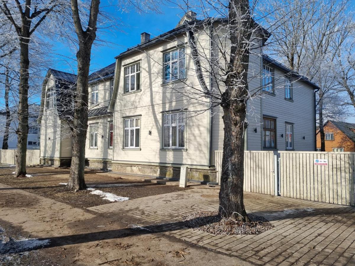 Sadama 11 Apartment Pärnu Eksteriør bilde