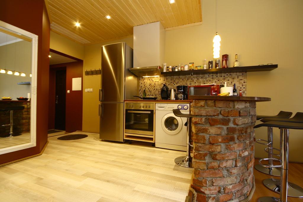 Sadama 11 Apartment Pärnu Eksteriør bilde