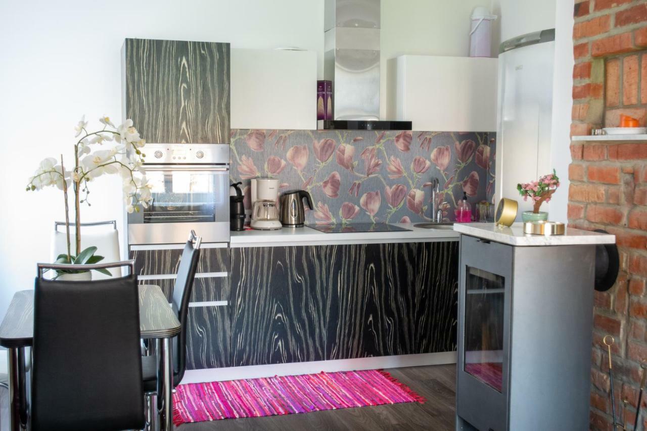 Sadama 11 Apartment Pärnu Eksteriør bilde