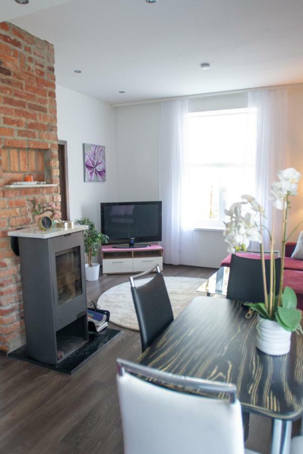 Sadama 11 Apartment Pärnu Eksteriør bilde
